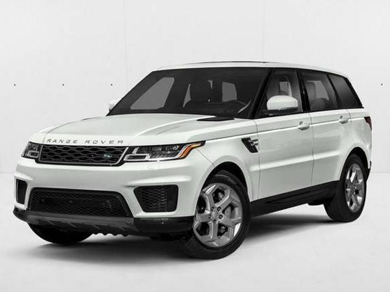 LAND ROVER RANGE ROVER SPORT 2018 SALWV2SV1JA402906 image LAND ROVER RANGE ROVER SPORT 2018 SALWV2SV1JA402906 image